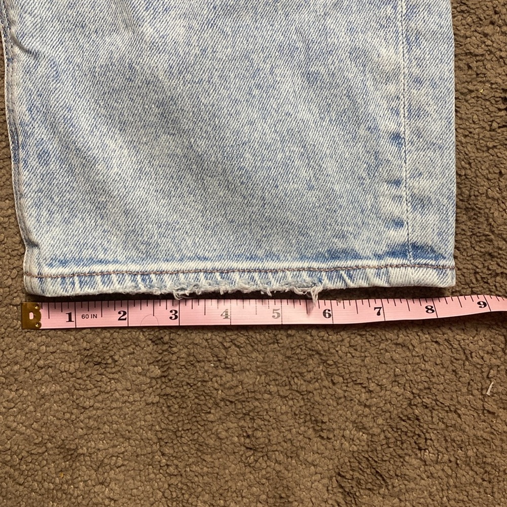 American Eagle Distress Rip Jeans - Picture 10 of 14
